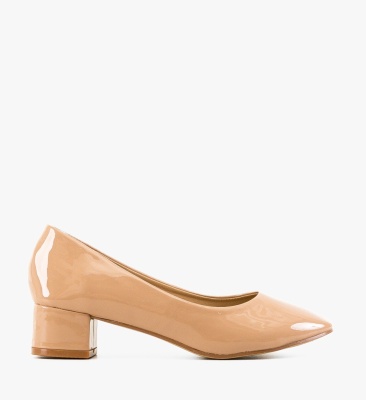 Pantofi dama Kubob Nude
