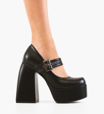 Pantofi dama Luban Negri