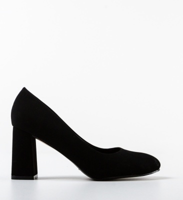Pantofi dama Luber Negri 2