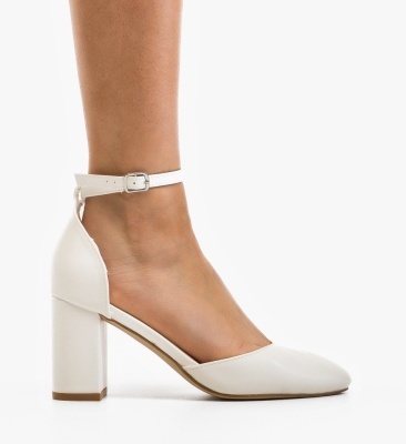 Pantofi dama Mer Albi