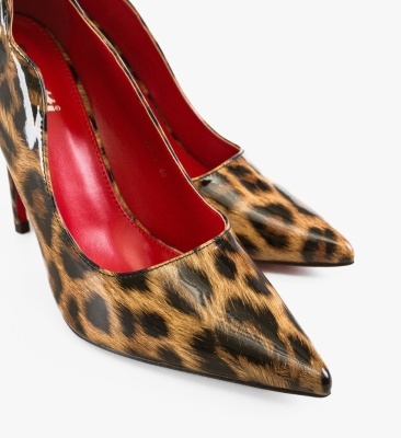 Pantofi dama Neony Print