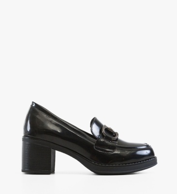 Pantofi dama Oander Negri