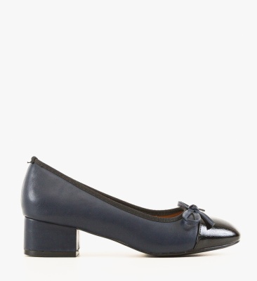 Pantofi dama Onar Bleumarin