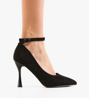 Pantofi dama Opium Negri