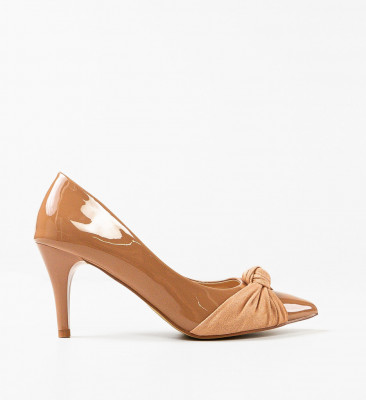 Pantofi dama Oprez Nude