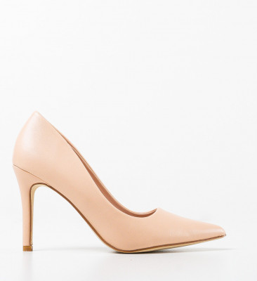 Pantofi dama Plazar Bej