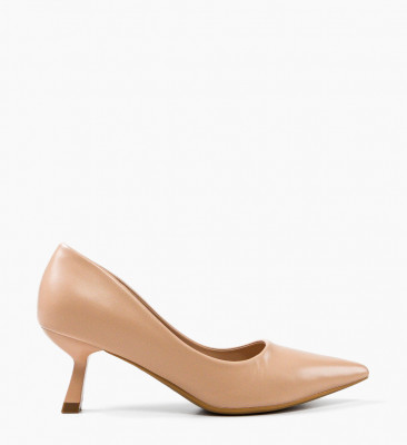 Pantofi dama Reid Bej