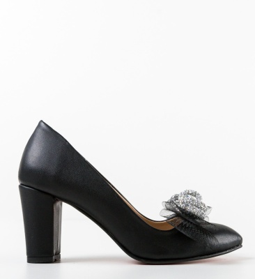 Pantofi dama Scar Negri