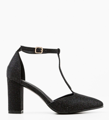Pantofi dama Select Negri