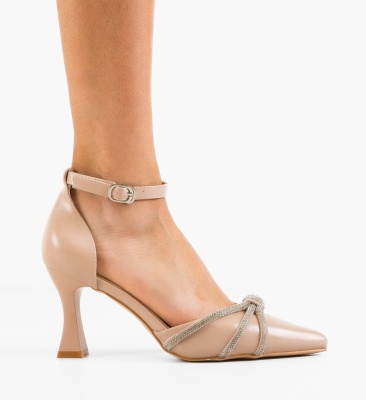 Pantofi dama Stanle Roz