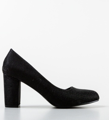 Pantofi dama Ursen Negri