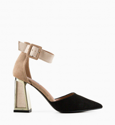 Pantofi dama Watso Negri