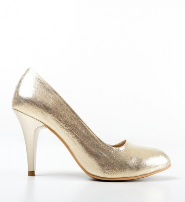 Pantofi Hugh Aurii