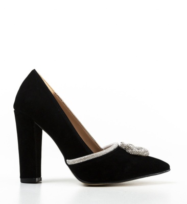 Pantofi Ronati Negri