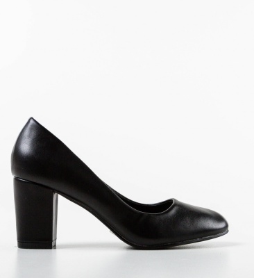 Pantofi Shelton Negri