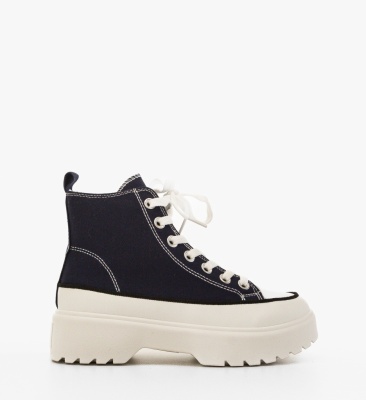 Pantofi sport Lauren Bleumarin