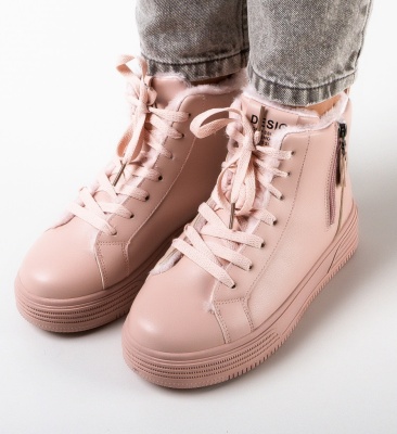 Pantofi sport Logan Roz