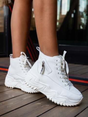Pantofi Sport Maliha Bej