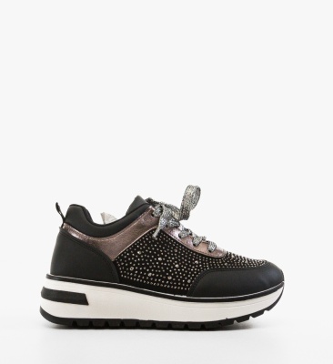 Pantofi Sport Rani Negri
