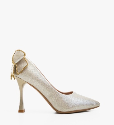 Pantofi stiletto dama Nenyz Aurii