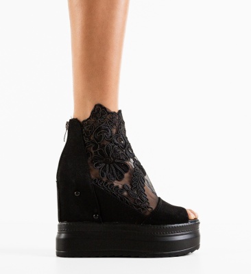 Platforme dama Pertot Negre