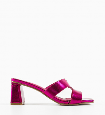 Saboti dama Hikmat Fuchsia