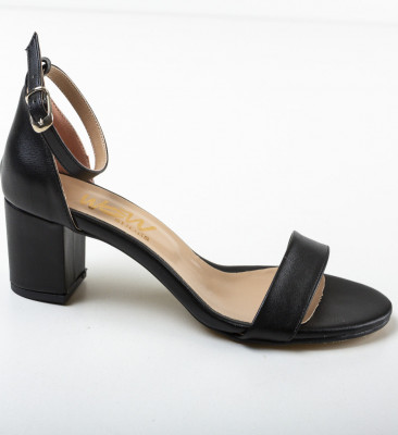 Sandale Alinao Negre