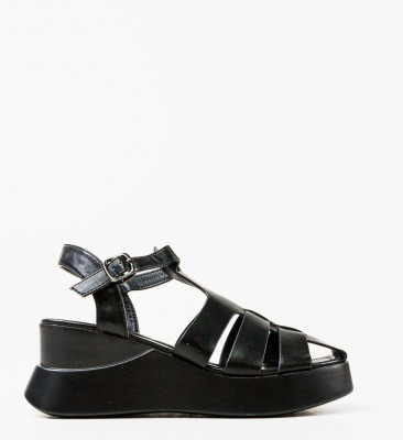 Sandale dama Kelorit Negre
