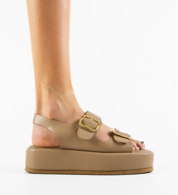 Sandale dama Willow Khaki