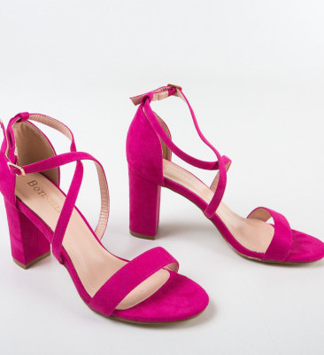 Sandale Tranta Fuchsia