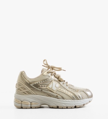 Sneakers dama Asicz Bej