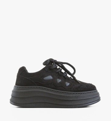 Sneakers dama Fobrey Negri 2