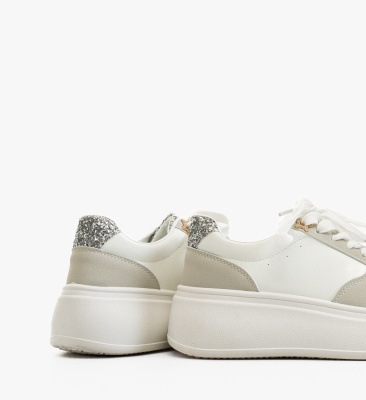 Sneakers dama Halima Albi