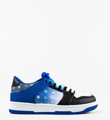 Sneakers dama Kobe Albastri