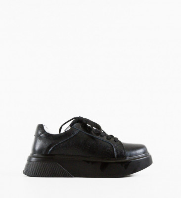 Sneakers dama Lenox Negri