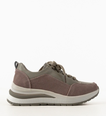 Sneakers dama Likolas Gri