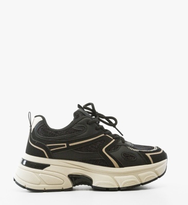 Sneakers dama Mecva Negri
