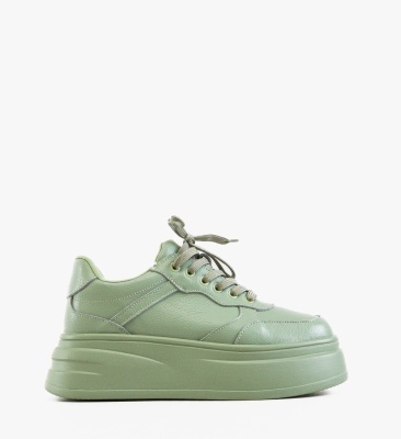 Sneakers dama Momda Verzi
