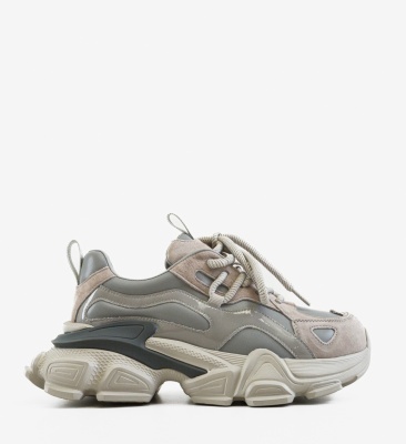 Sneakers dama Noryha Gri