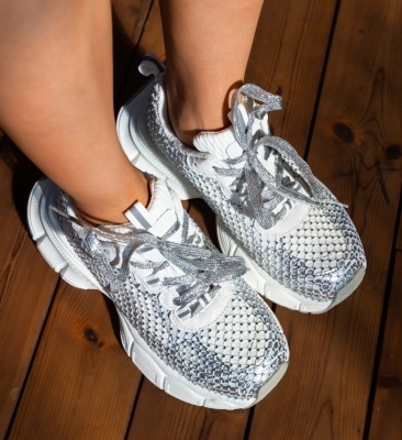 Sneakers dama Oman Albi