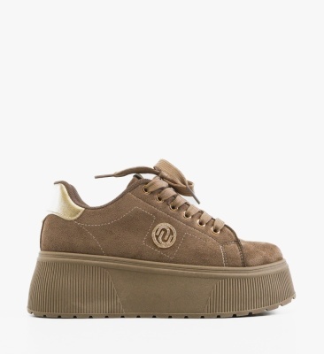 Sneakers dama Ryban Khaki