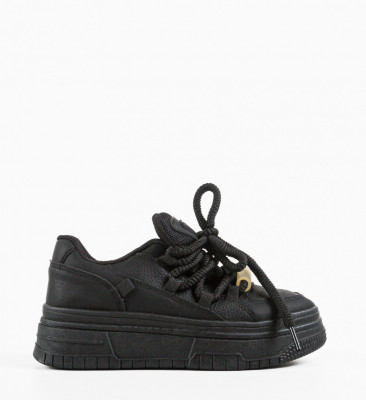 Sneakers dama Scec Negri
