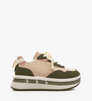 Sneakers dama Wilson Verzi