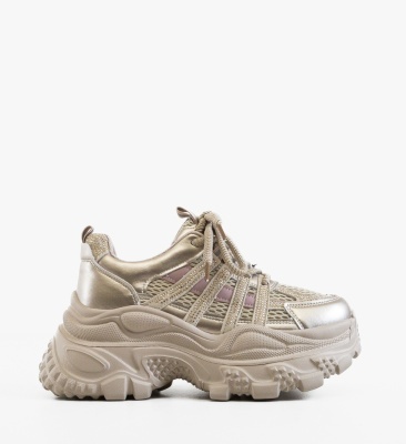 Sneakers dama Zerra Aurii