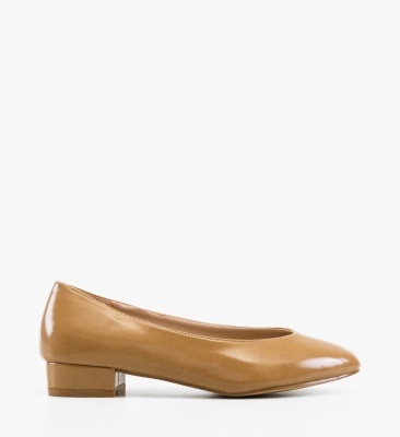 Balerini dama Lammeu Khaki