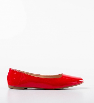 Balerini dama Product Rosii