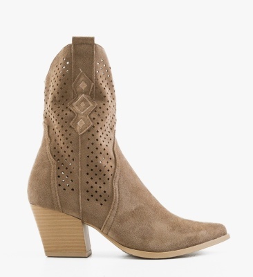 Botine dama Felizz Bej