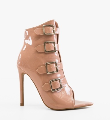 Botine dama Jekko Nude