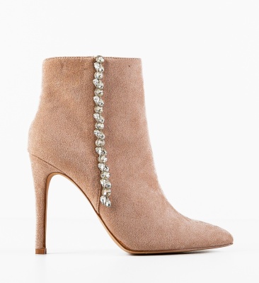 Botine dama Maram Nude