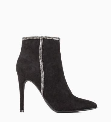 Botine dama Mwen Negre